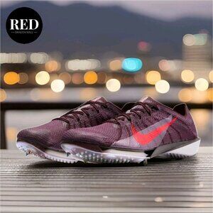 Nike Air Zoom Victory 2 Faith Kipyegon Fuchsia Dream IB4202-600 - Men's Size 13